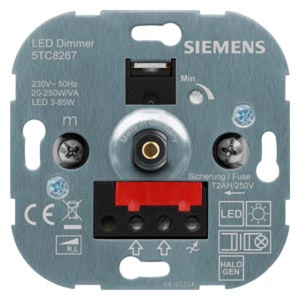 Dimmerlüliti sisu ledile 3-85W Siemens